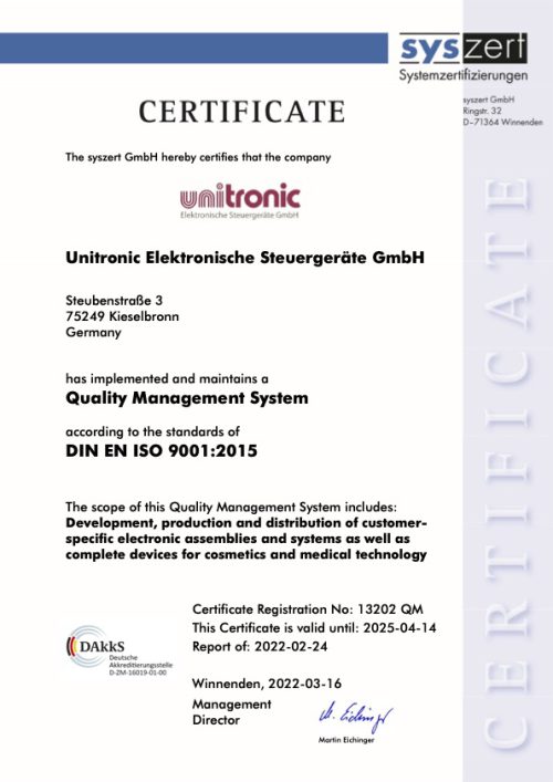Unitronic_2022_Zert_9001-en